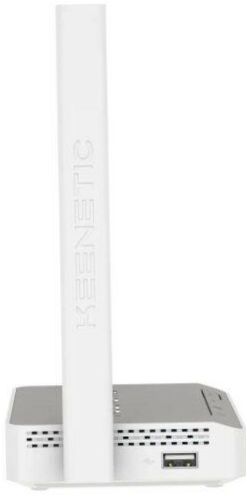 Keenetic 4G (KN-1211), fehér színben