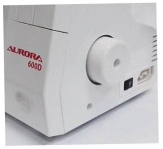 Aurora 600D fehér