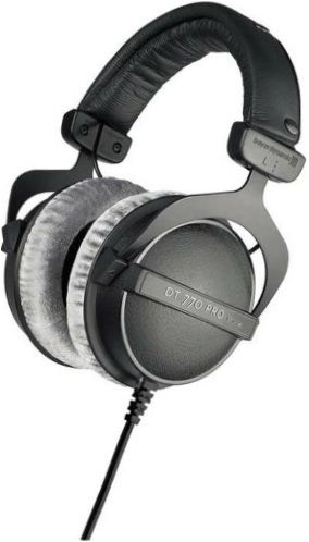 Beyerdynamic DT 770 Pro (80 Ohm), fekete/szürke