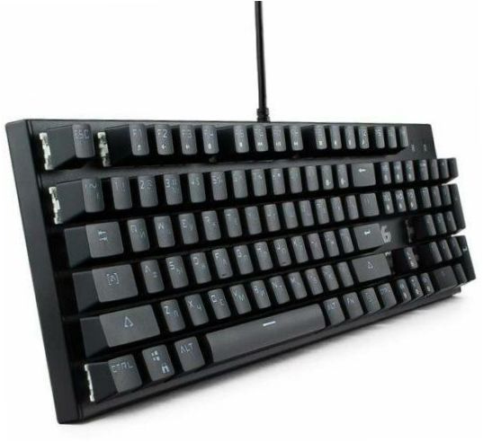 Gembird KB-G550L CHASER fekete USB