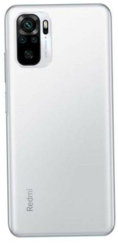 Xiaomi Redmi Note 10 4/64GB, onyx szürke