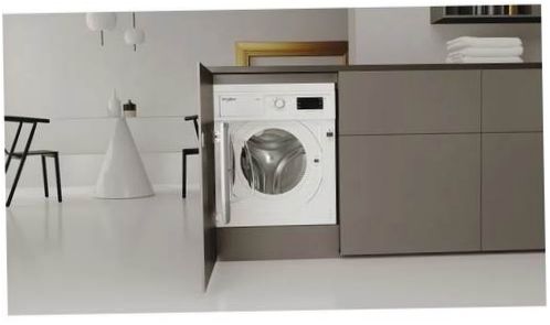Whirlpool BI WDWG 861484 mosó-szárítógép - centrifugálási sebesség: 1600rpm