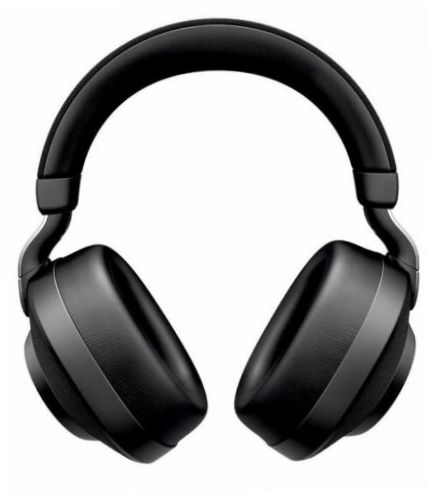 Jabra Elite 85h, arany bézs