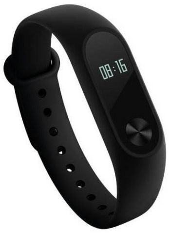 Intelligens karkötő Xiaomi Mi Band 2 - sportfunkciók: stopperóra, visszaszámláló, kronográf