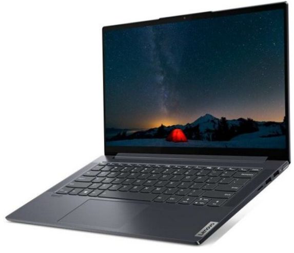 14" Lenovo Yoga Slim 7 noteszgép 14IIL05