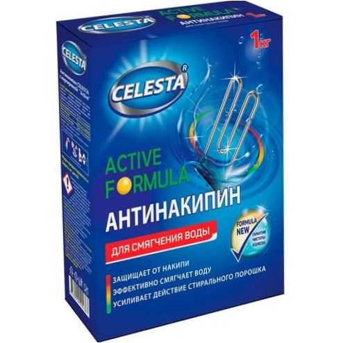 Celesta Antiscale Aktív