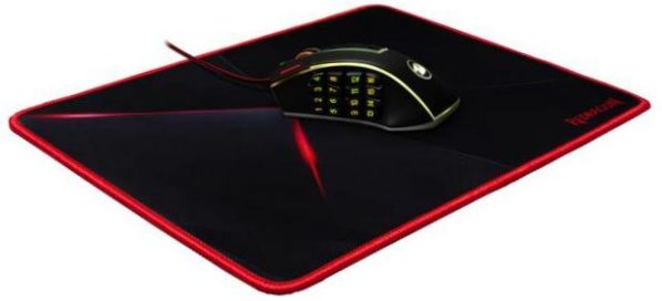 Redragon Capricorn (75166) fekete/piros