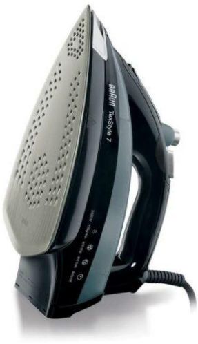 Braun TexStyle 7 TS745A fekete/szürke