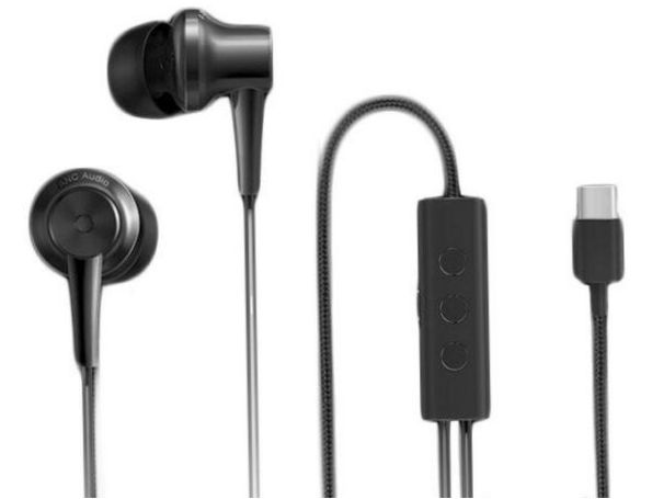 Xiaomi Mi ANC Type-C típusú fülhallgató