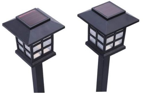 Sunlightfine Solar Powered House Light SGL03C LED - cél: tájkép, világítás