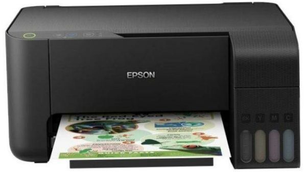 Epson L3100, fekete