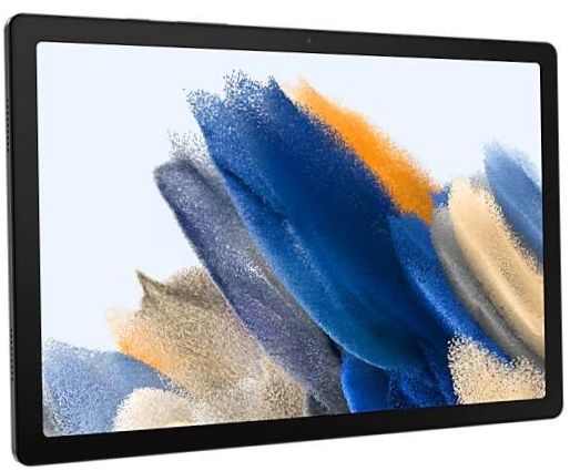 Samsung Galaxy Tab A8 LTE (2021), 4GB/64GB, Wi-Fi + mobil, ezüst színű