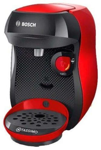 Bosch TAS 1001/1002/1003/1006/1007 Tassimo Happy, élénkpiros