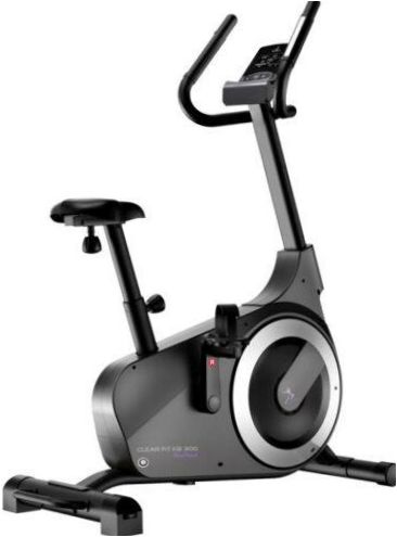 Clear Fit KeepPower KB 300, fekete homokos
