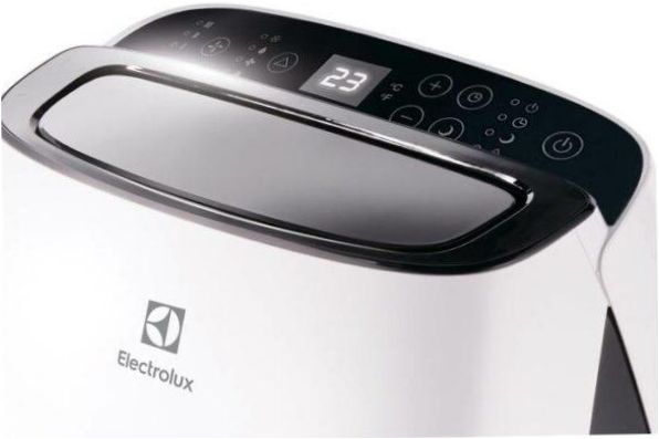 Electrolux EACM-13HR/N3 fehér/fekete