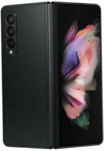 Samsung Galaxy Z Fold3 12/256GB, zöld