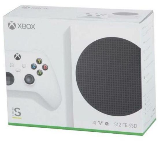 Microsoft Xbox Series S 512 GB