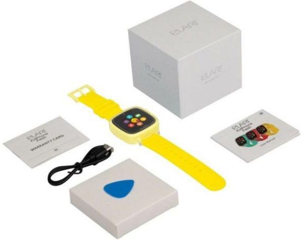 ELARI KidPhone Fresh Gyermek okosóra