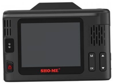 SHO-ME Combo Megjegyzés MStar, GPS, GLONASS