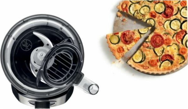 Bosch MCM 3401M ezüst/fekete