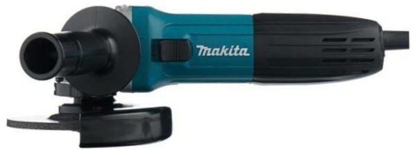 Makita GA5030, 720 W, 125 mm, 125 mm