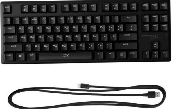 HyperX Alloy Origins Core HyperX kék fekete