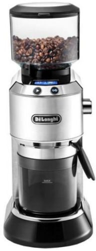 De'Longhi KG 521.M, rozsdamentes acélból készült