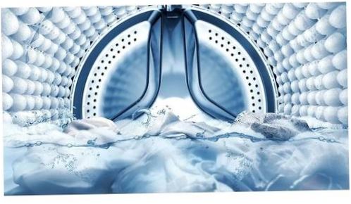 Mosógép Samsung WW65K42E00W - energiaosztály: A