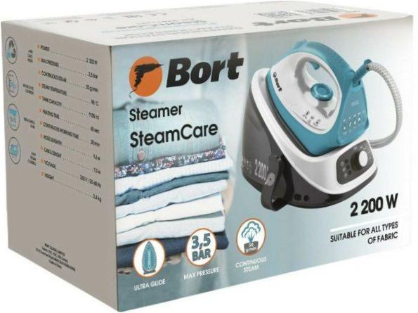 Bort SteamCare