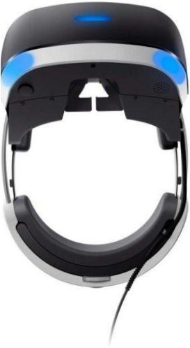 Sony PlayStation VR CUH-ZVR2, fekete és fehér