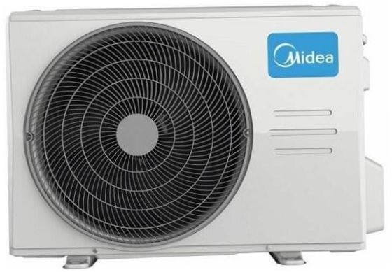 Inverter split-system Midea MSAG1-09N8C2-I/MSAG1-09N8C2-O - Típustartomány: SILVER Inverter