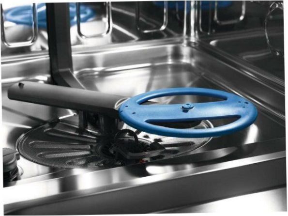 Electrolux EES 948300 L, fehér
