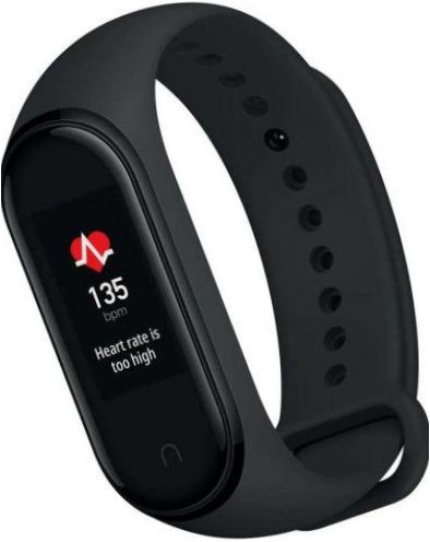 Xiaomi Mi Smart Band 4 NFC intelligens karkötő - Kompatibilis: Android, iOS