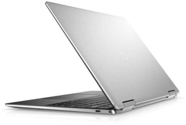 13.4" Laptop DELL XPS 13 9310 (1920x1080, Intel Core i7 2.8GHz, 16GB RAM, 512GB SSD, Windows 11 Home), 9310-1526, ezüst színű