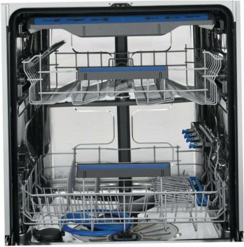 Electrolux EES 948300 L, fehér