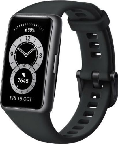 Intelligens karkötő HUAWEI Band 6 - nem: férfi
