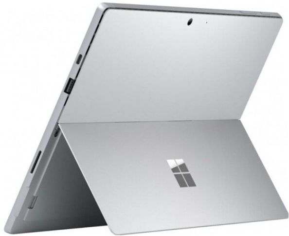 Microsoft Surface Pro 7 i3 (2019), 4GB/128GB, Wi-Fi, platina színű