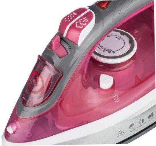 Hottek HT-955-100 rózsaszín/szürke/fehér