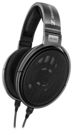 Sennheiser HD 650, titánium