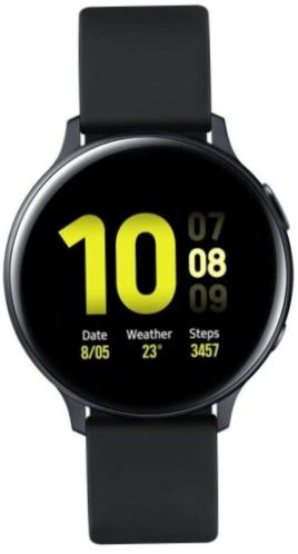 Samsung Galaxy Watch Active2 okosóra - biztonság: vízálló