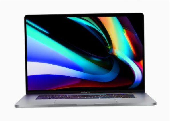 Apple MacBook Pro 16 Retina kijelzővel és Touch Barral Late 2019