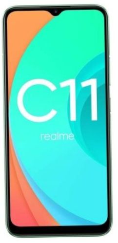 realme C11 2/32GB, szürke