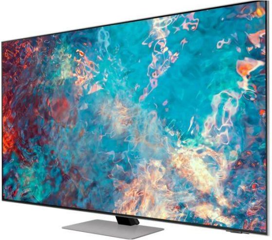 Samsung QE55QN85AAU Neo QLED, QLED, HDR (2021), matt ezüst