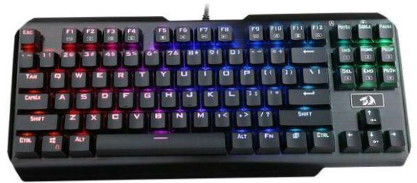 Redragon USAS fekete USB