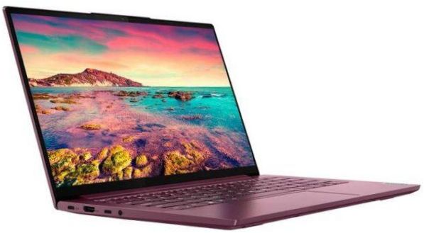 Lenovo Yoga Slim 7 14ITL05 82A3004, sötét moha