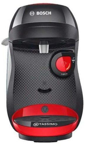 Bosch TAS 1001/1002/1003/1006/1007 Tassimo Happy, élénkpiros