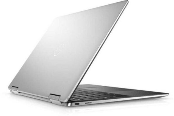 13.4" Laptop DELL XPS 13 9310 (1920x1080, Intel Core i7 2.8GHz, 16GB RAM, 512GB SSD, Windows 11 Home), 9310-1526, ezüst színű