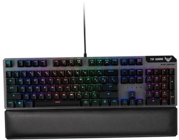 ASUS TUF Gaming K7 Lineáris optikai kapcsoló