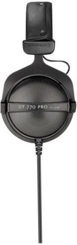 Beyerdynamic DT 770 Pro (80 Ohm), fekete/szürke