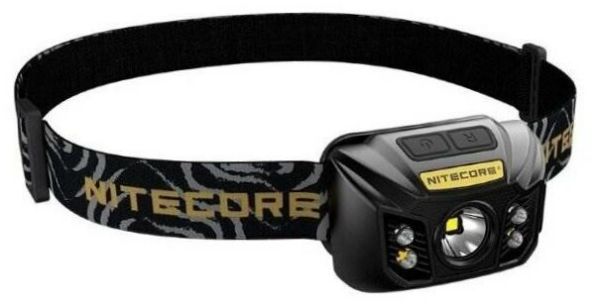 Nitecore NU32 fekete